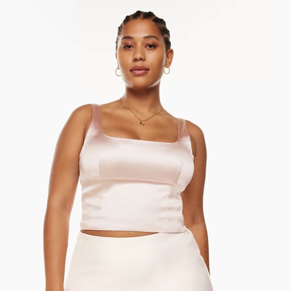 NWT Aritzia Corset top - Picture 5 of 7